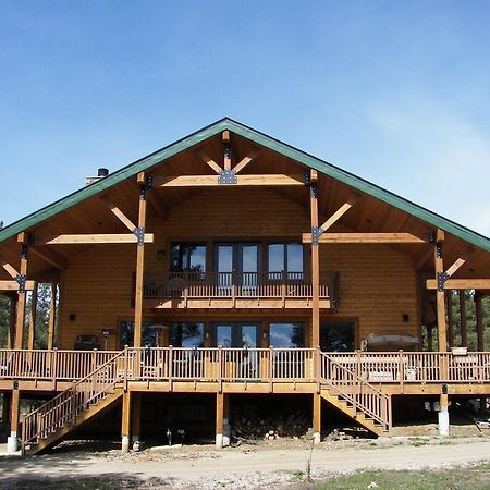 Elktrace Bed And Breakfast Pagosa Springs Exteriér fotografie