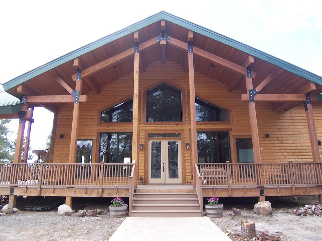 Elktrace Bed And Breakfast Pagosa Springs Exteriér fotografie