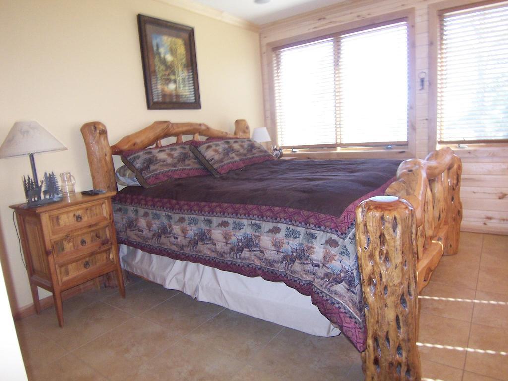 Elktrace Bed And Breakfast Pagosa Springs Exteriér fotografie