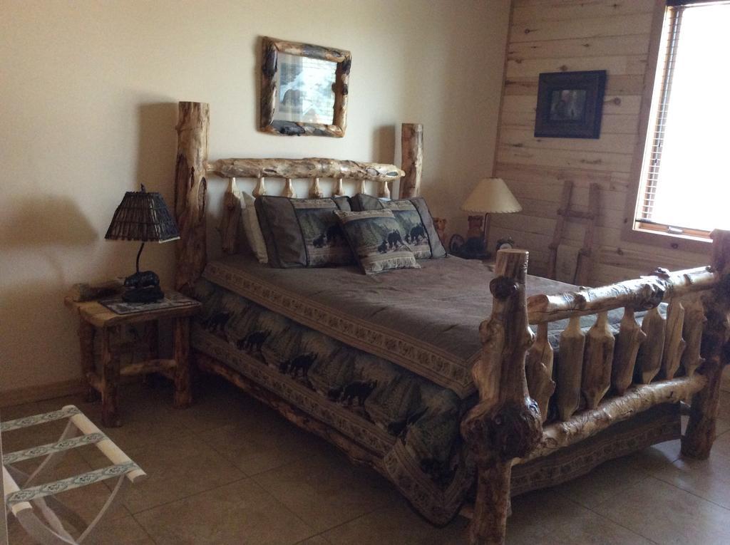 Elktrace Bed And Breakfast Pagosa Springs Exteriér fotografie