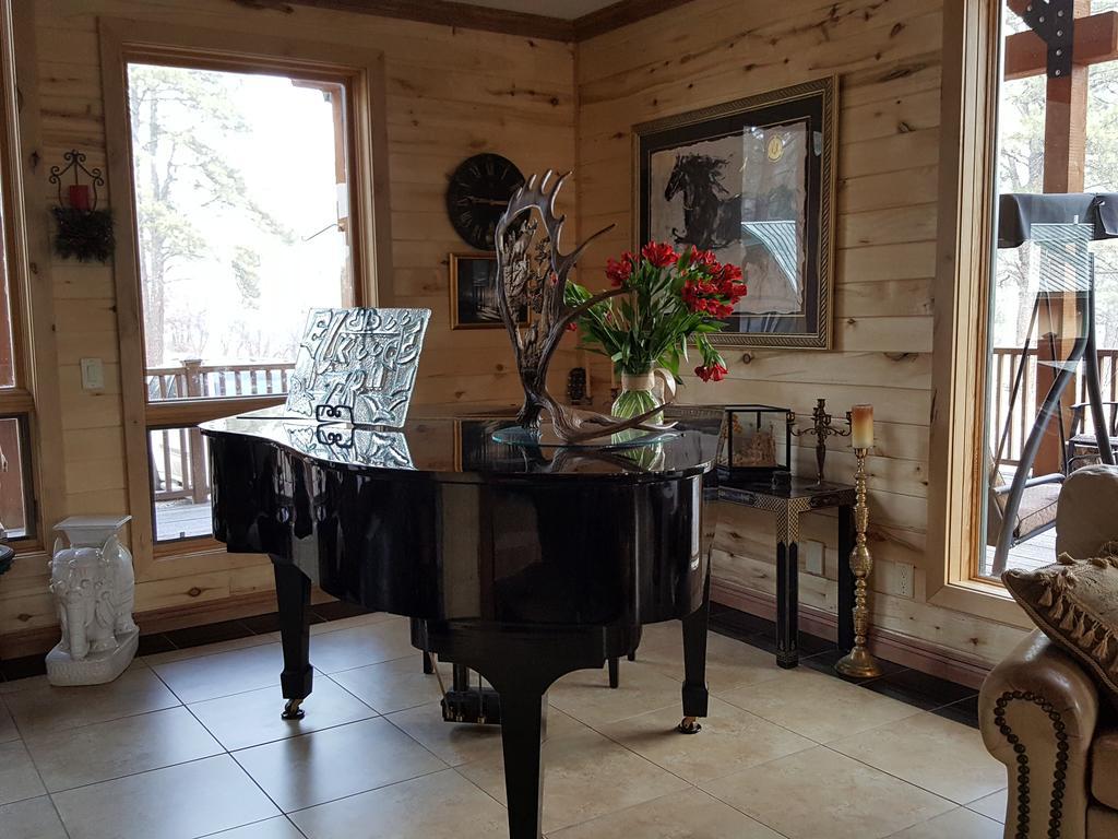 Elktrace Bed And Breakfast Pagosa Springs Exteriér fotografie