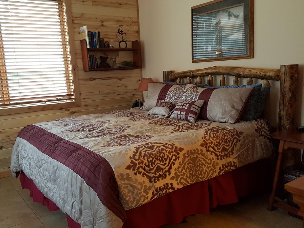 Elktrace Bed And Breakfast Pagosa Springs Exteriér fotografie