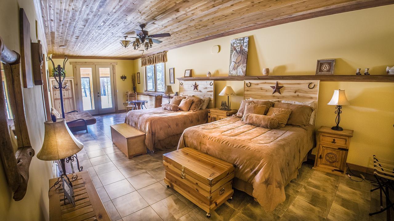 Elktrace Bed And Breakfast Pagosa Springs Exteriér fotografie