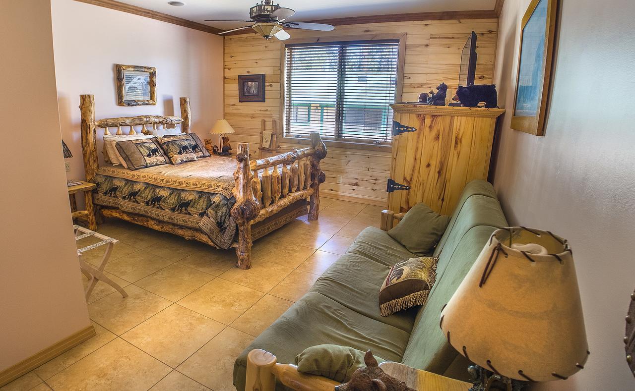 Elktrace Bed And Breakfast Pagosa Springs Exteriér fotografie