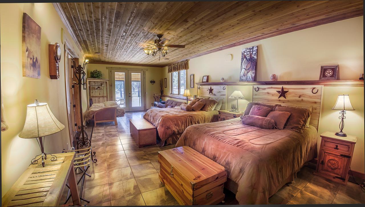 Elktrace Bed And Breakfast Pagosa Springs Exteriér fotografie