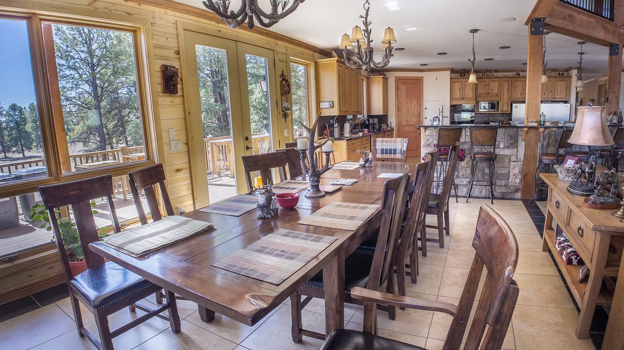 Elktrace Bed And Breakfast Pagosa Springs Exteriér fotografie