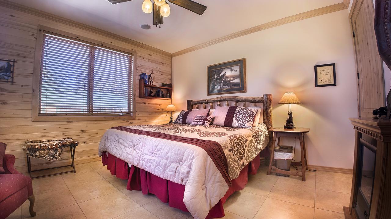 Elktrace Bed And Breakfast Pagosa Springs Exteriér fotografie