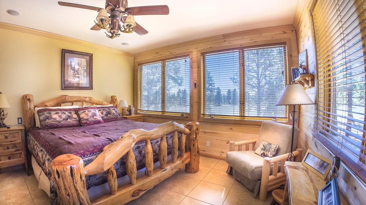 Elktrace Bed And Breakfast Pagosa Springs Exteriér fotografie
