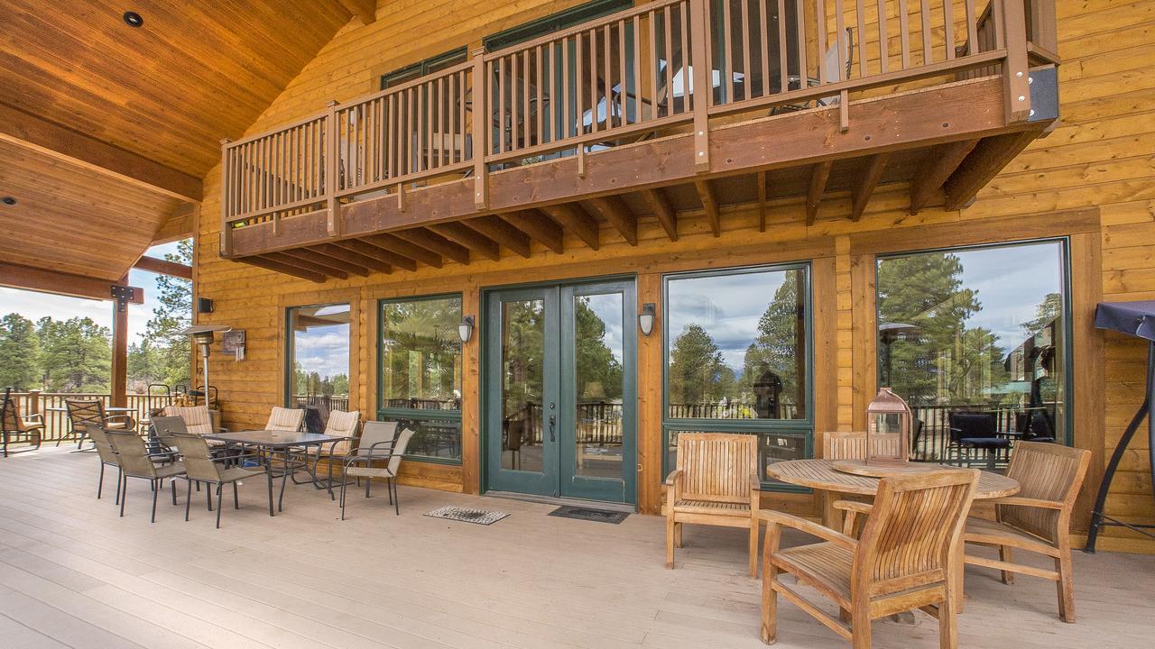 Elktrace Bed And Breakfast Pagosa Springs Exteriér fotografie