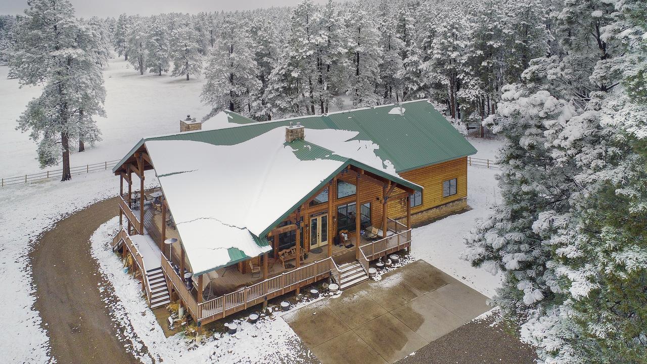 Elktrace Bed And Breakfast Pagosa Springs Exteriér fotografie