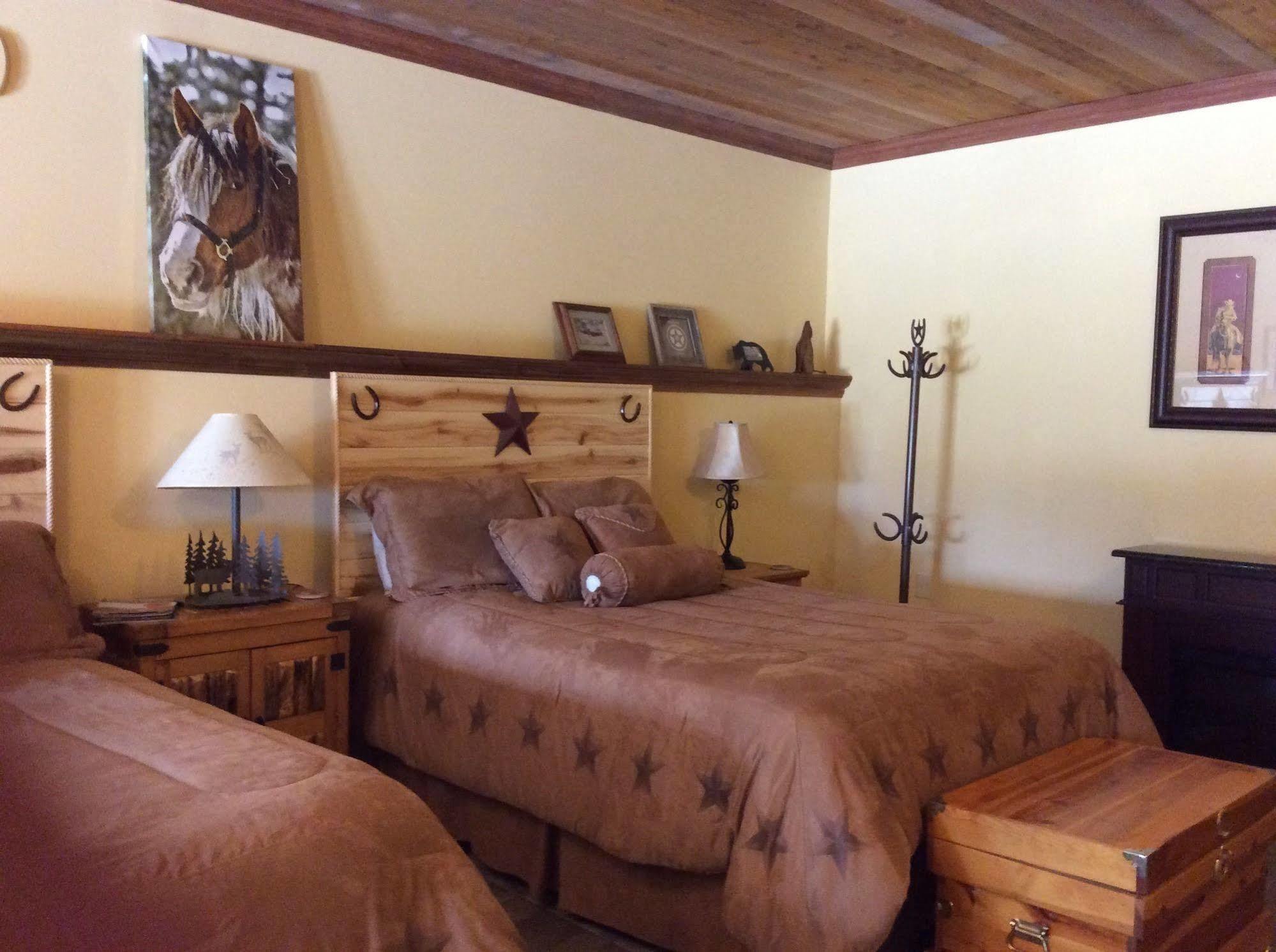 Elktrace Bed And Breakfast Pagosa Springs Exteriér fotografie