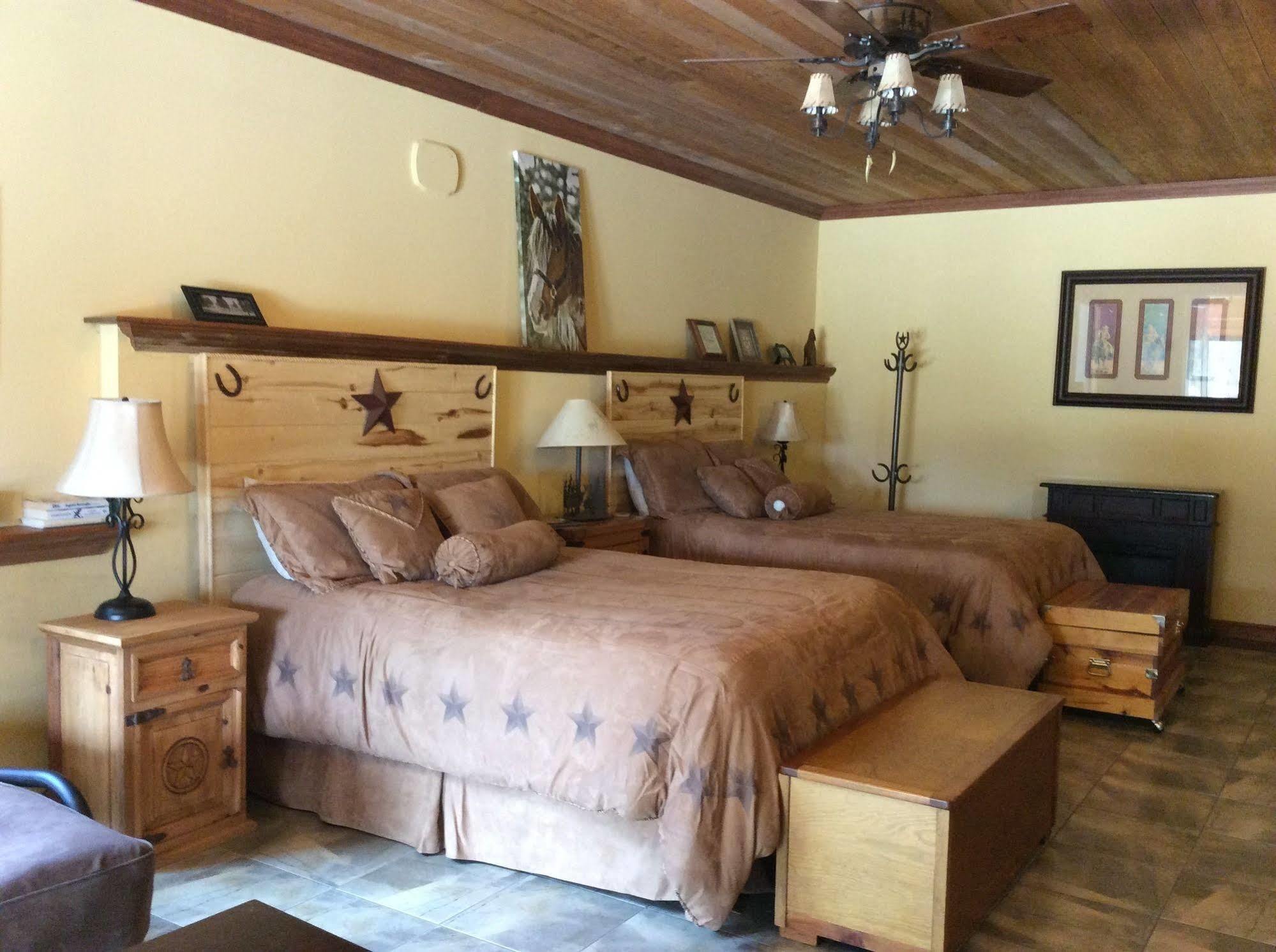 Elktrace Bed And Breakfast Pagosa Springs Exteriér fotografie