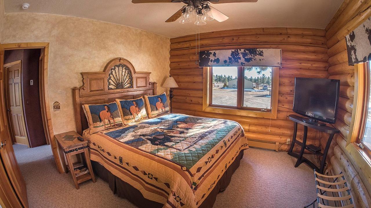 Elktrace Bed And Breakfast Pagosa Springs Exteriér fotografie