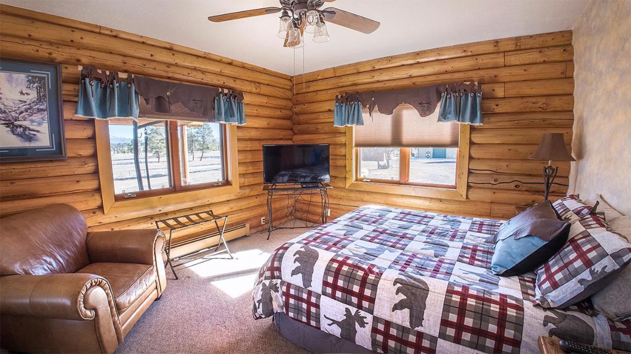 Elktrace Bed And Breakfast Pagosa Springs Exteriér fotografie