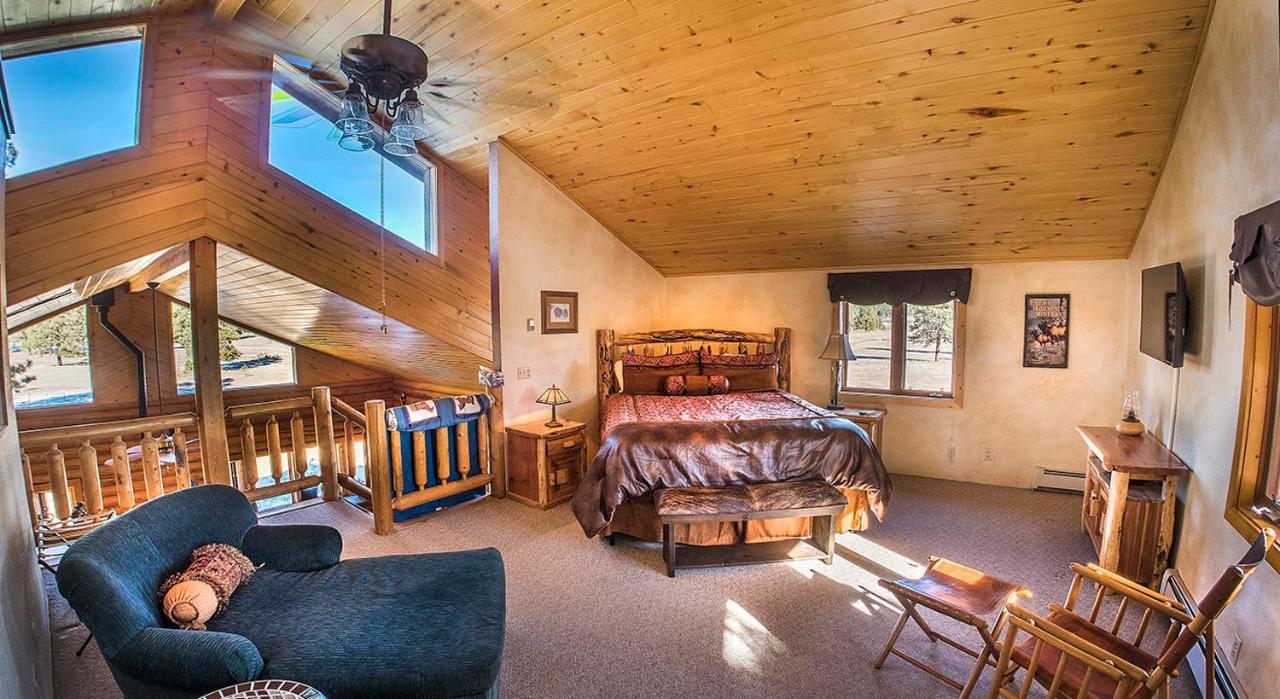 Elktrace Bed And Breakfast Pagosa Springs Exteriér fotografie