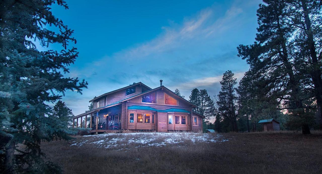 Elktrace Bed And Breakfast Pagosa Springs Exteriér fotografie