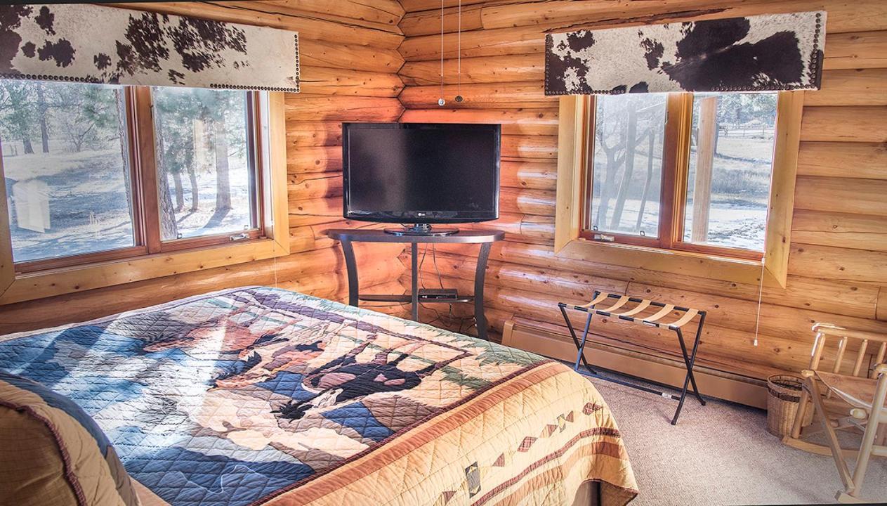 Elktrace Bed And Breakfast Pagosa Springs Exteriér fotografie